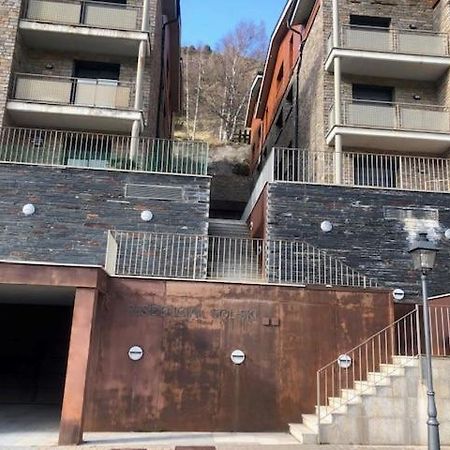 Residencial Sol I Ski 24 4P Ransol El Tarter Zona Grandvalira Sant Pere Exteriér fotografie