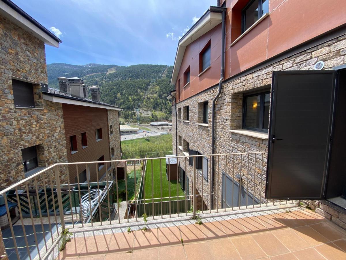 Residencial Sol I Ski 24 4P Ransol El Tarter Zona Grandvalira Sant Pere Exteriér fotografie
