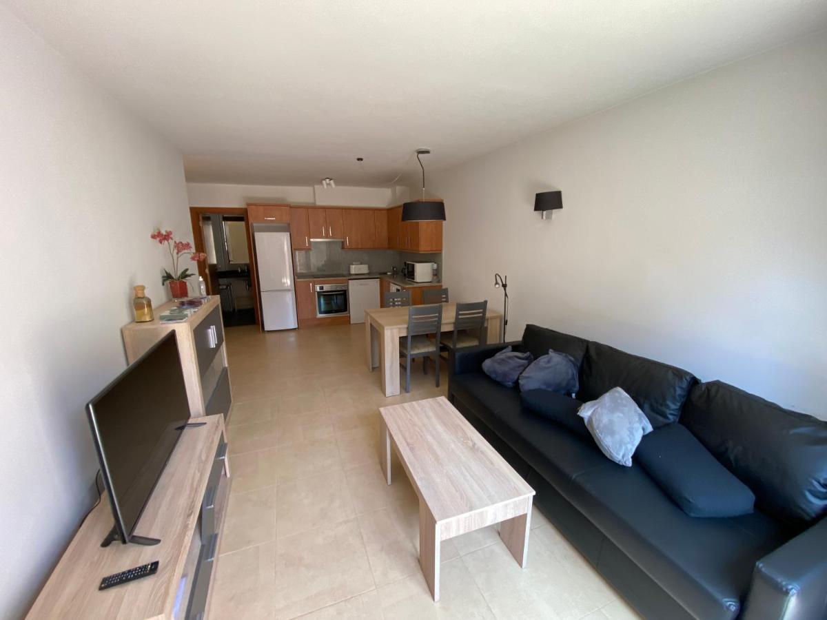 Residencial Sol I Ski 24 4P Ransol El Tarter Zona Grandvalira Sant Pere Exteriér fotografie