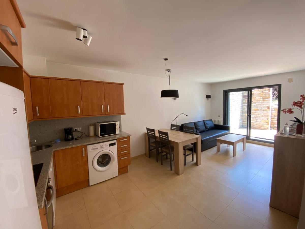 Residencial Sol I Ski 24 4P Ransol El Tarter Zona Grandvalira Sant Pere Exteriér fotografie