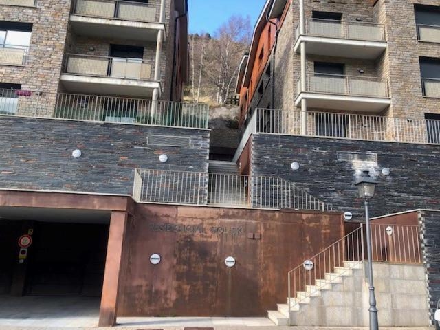 Residencial Sol I Ski 24 4P Ransol El Tarter Zona Grandvalira Sant Pere Exteriér fotografie