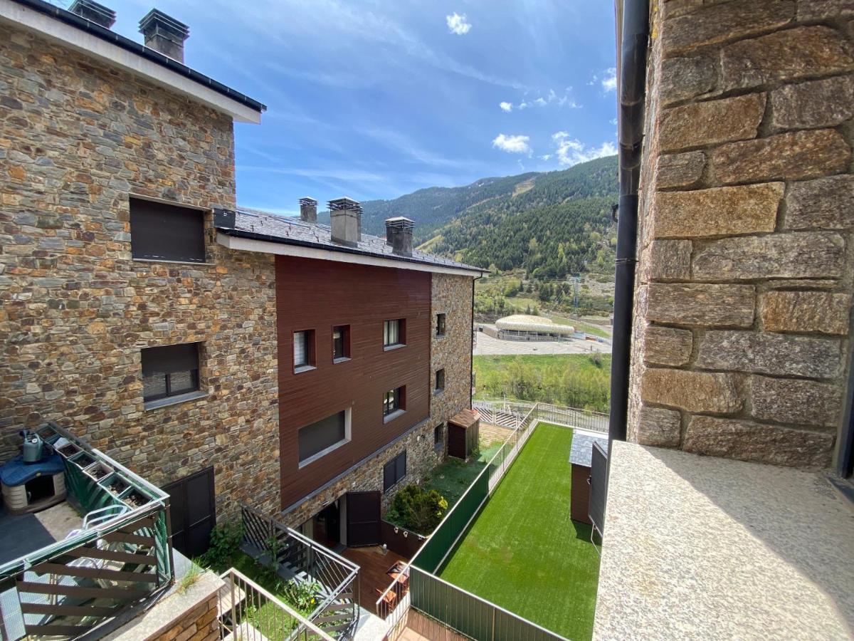 Residencial Sol I Ski 24 4P Ransol El Tarter Zona Grandvalira Sant Pere Exteriér fotografie