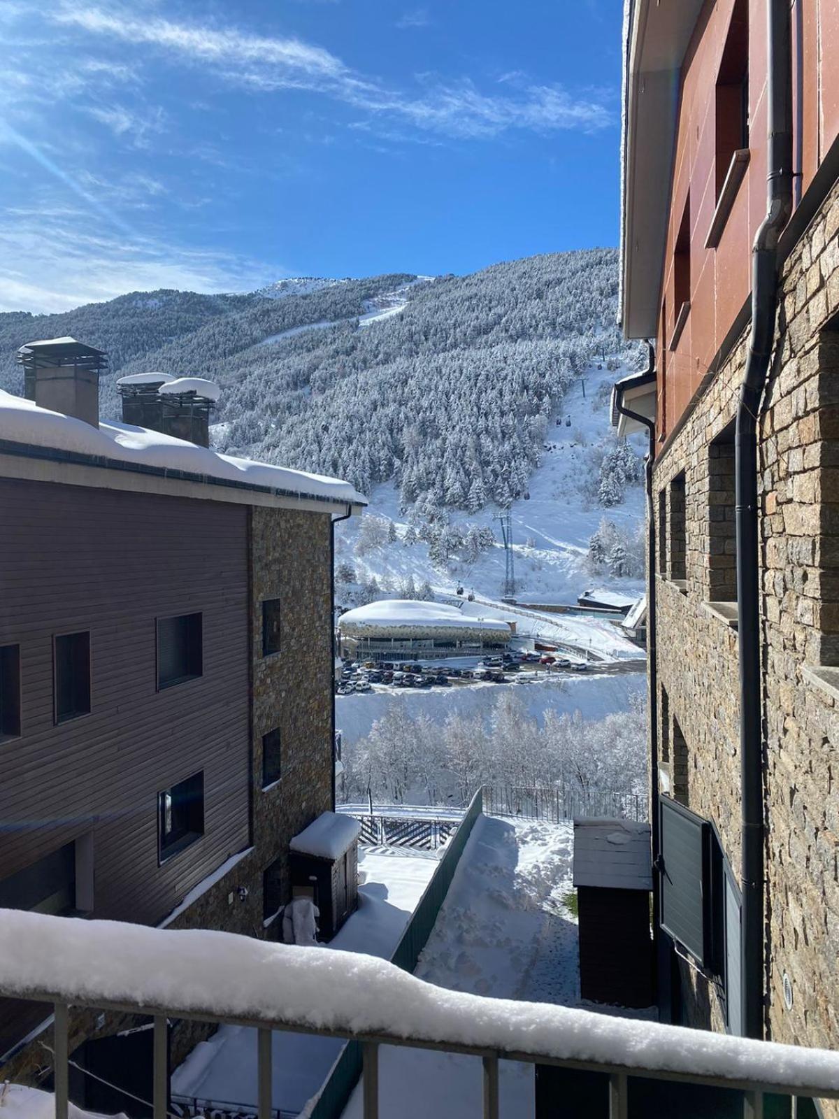 Residencial Sol I Ski 24 4P Ransol El Tarter Zona Grandvalira Sant Pere Exteriér fotografie