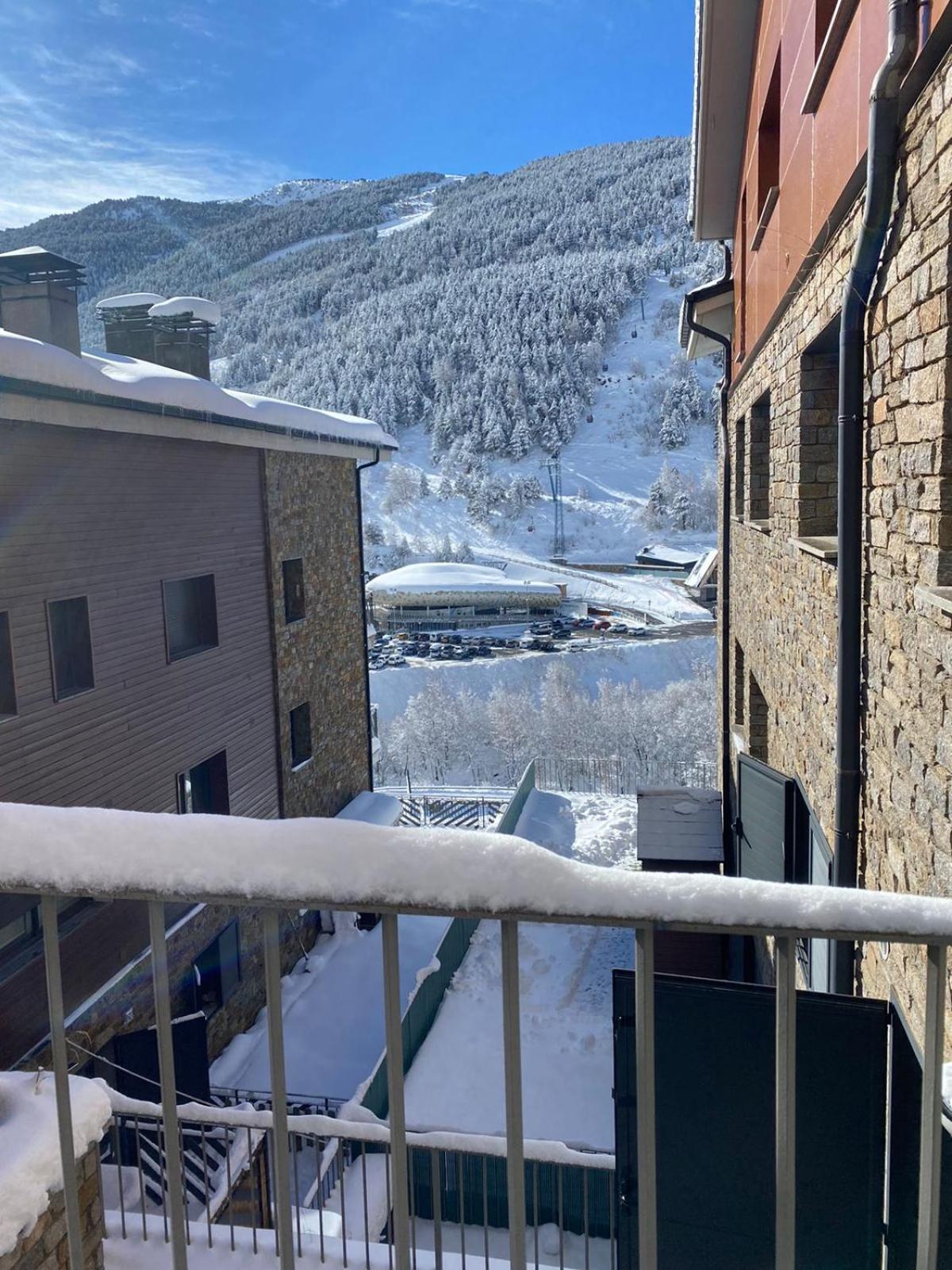 Residencial Sol I Ski 24 4P Ransol El Tarter Zona Grandvalira Sant Pere Exteriér fotografie
