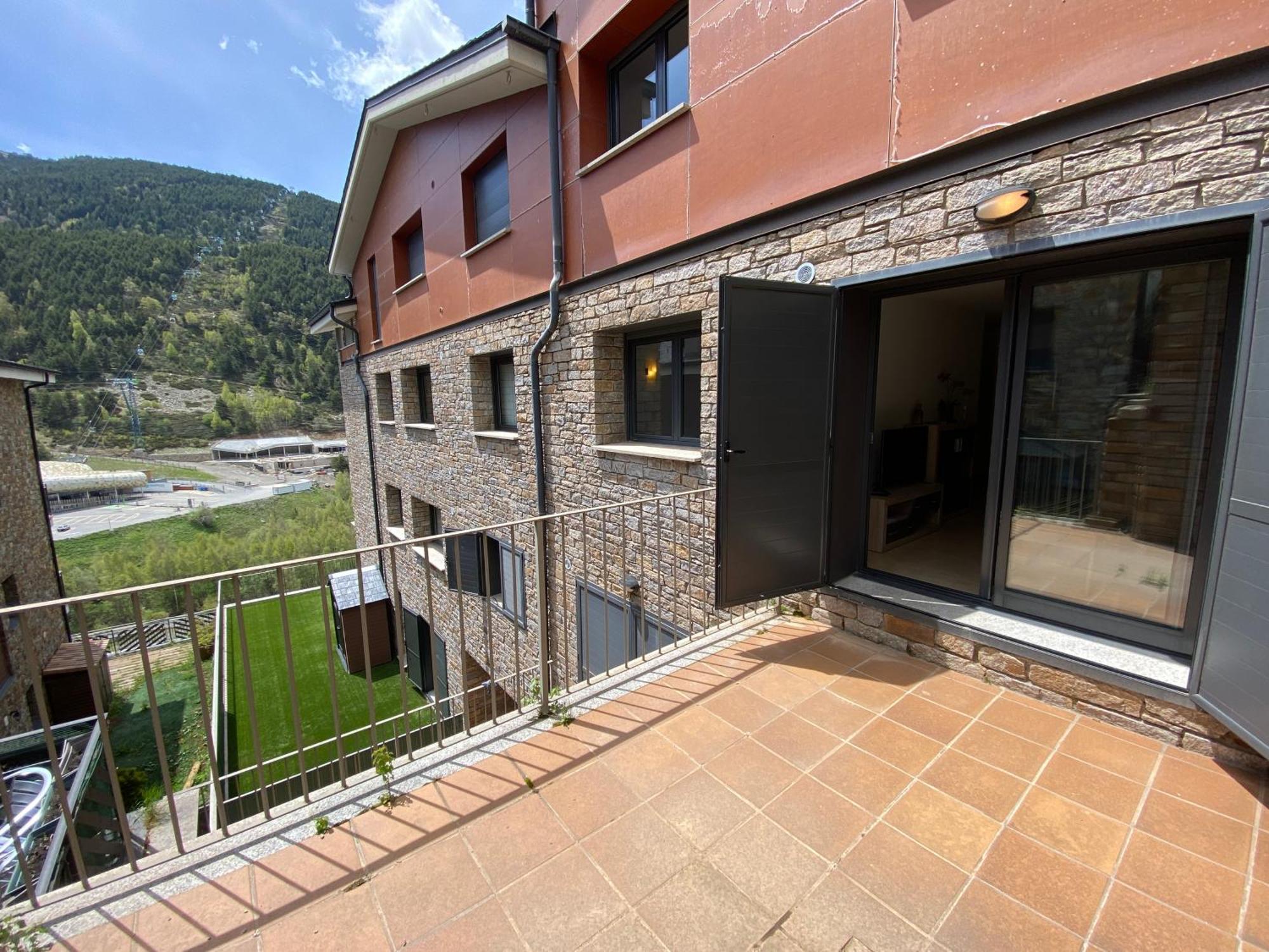 Residencial Sol I Ski 24 4P Ransol El Tarter Zona Grandvalira Sant Pere Exteriér fotografie